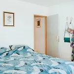 Central Apartment W/ Garden Terrace