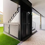 Spacious And Modern Flat With Ac 1 Min From Metro