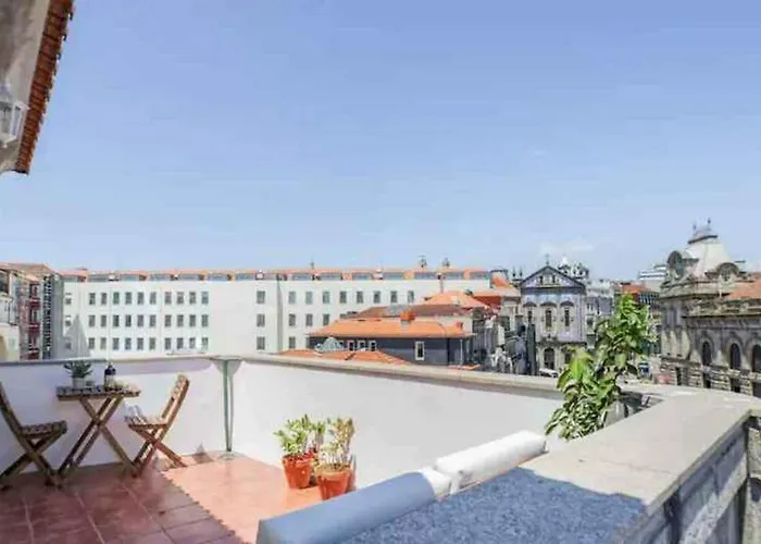 Porta 33 Penthouse