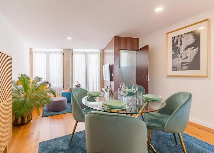 Ohh- Padre Antonio Vieira Flat D - 2Bedroom Near The Train Station