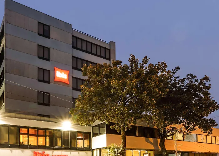 Ibis Porto Centro Sao Bento