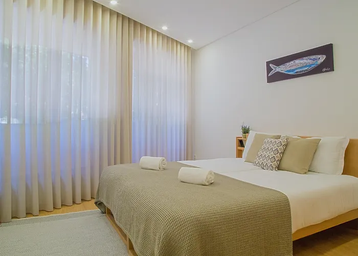 Spot Apartments Trindade