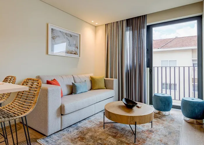 Blissful Suites Porto By Gaiarooms
