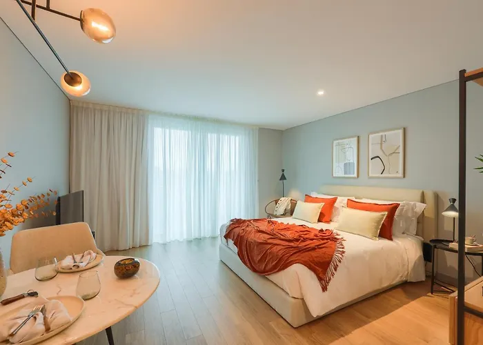 Noma Living Icon Apartments