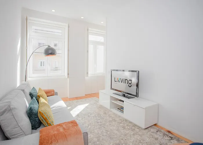 Liiiving In Porto - Alegria Charming Apartment