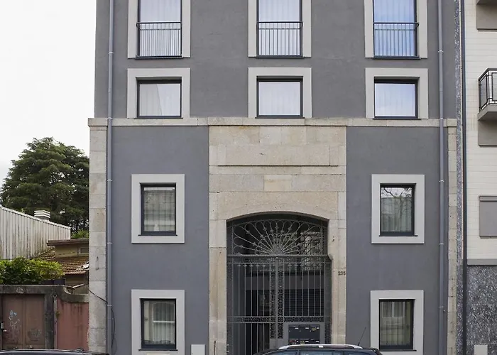 Flh Porto Central Apartments