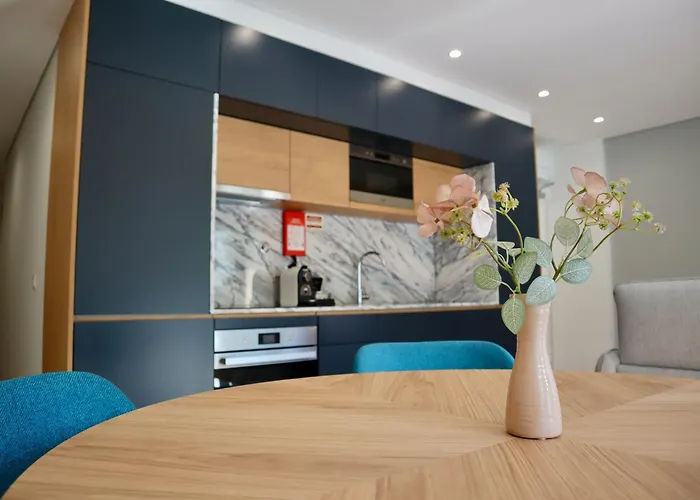 Rs Porto Central Apartments