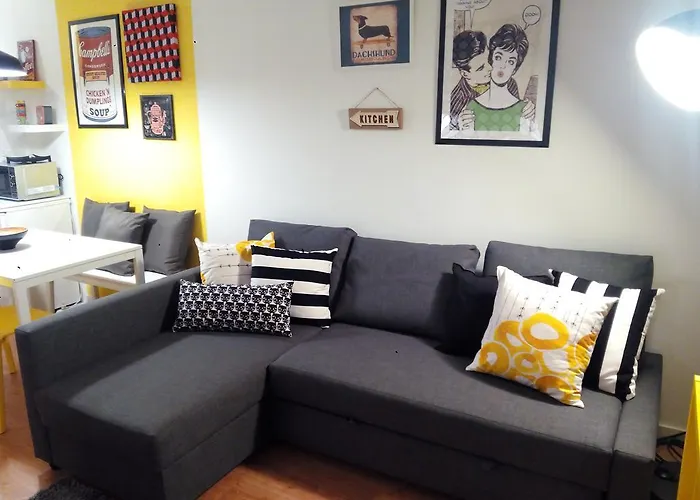 Serpa Pinto Apartment