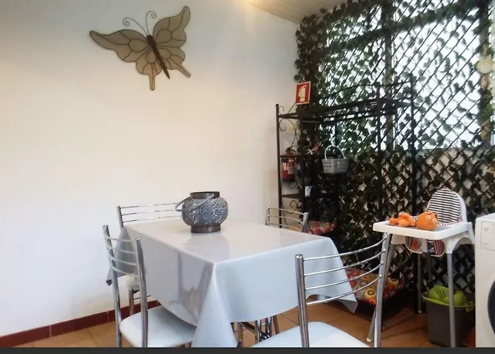 Alegria Apartment