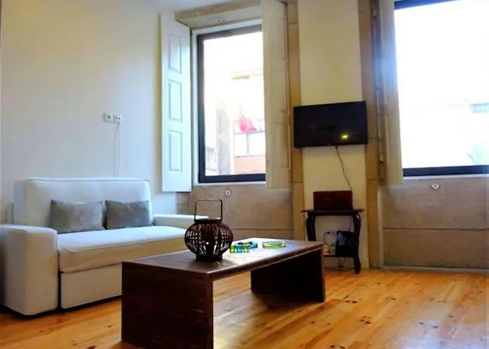 Oliveirinhas Apartment