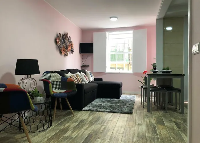 Apartamento Flor Do Porto