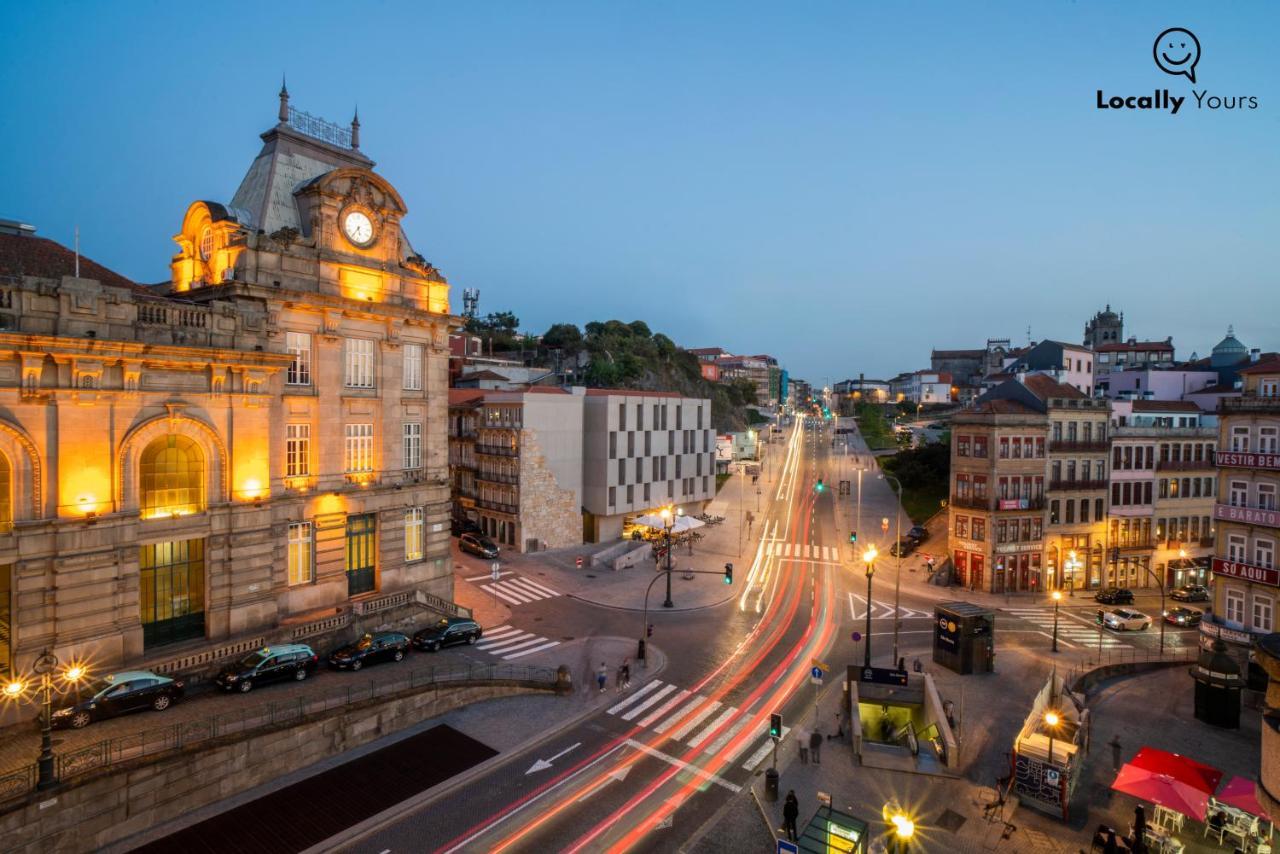 Apartamento Locally Yours Sao Bento Oporto