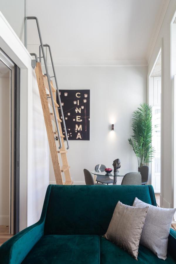 Cinema Luxury House Apartamento Porto
