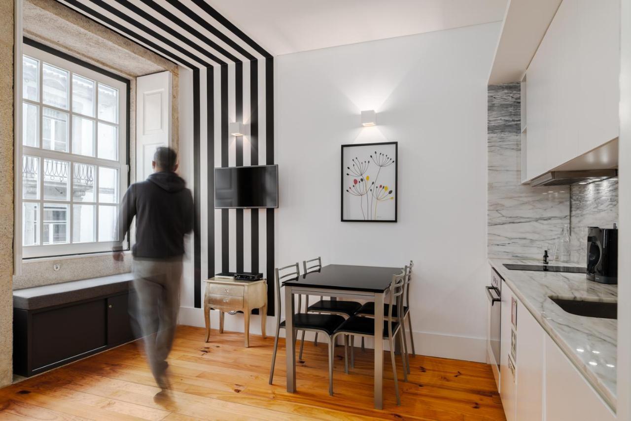 Apartamento Flores Street Porto