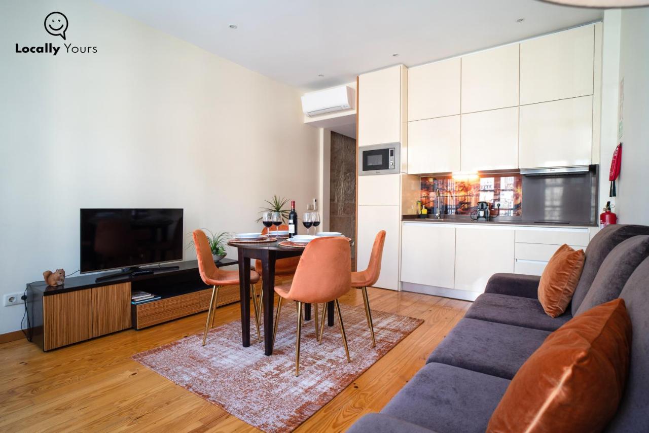 Locally Yours Sao Bento Apartamento