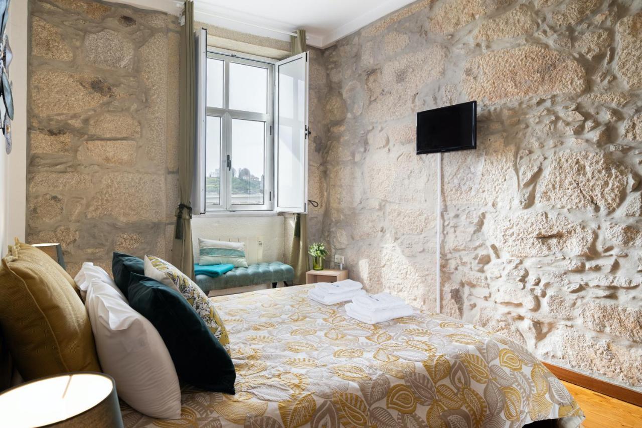 Apartment Trendy Flats - Instaworthy River View By Host Wise Porto