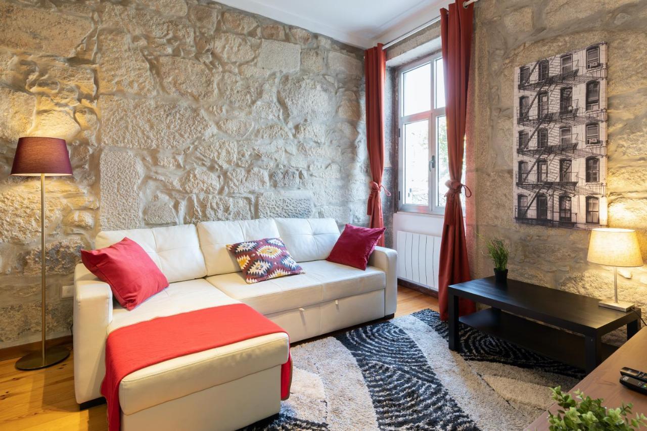 Apartment Trendy Flats - Instaworthy River View By Host Wise Porto