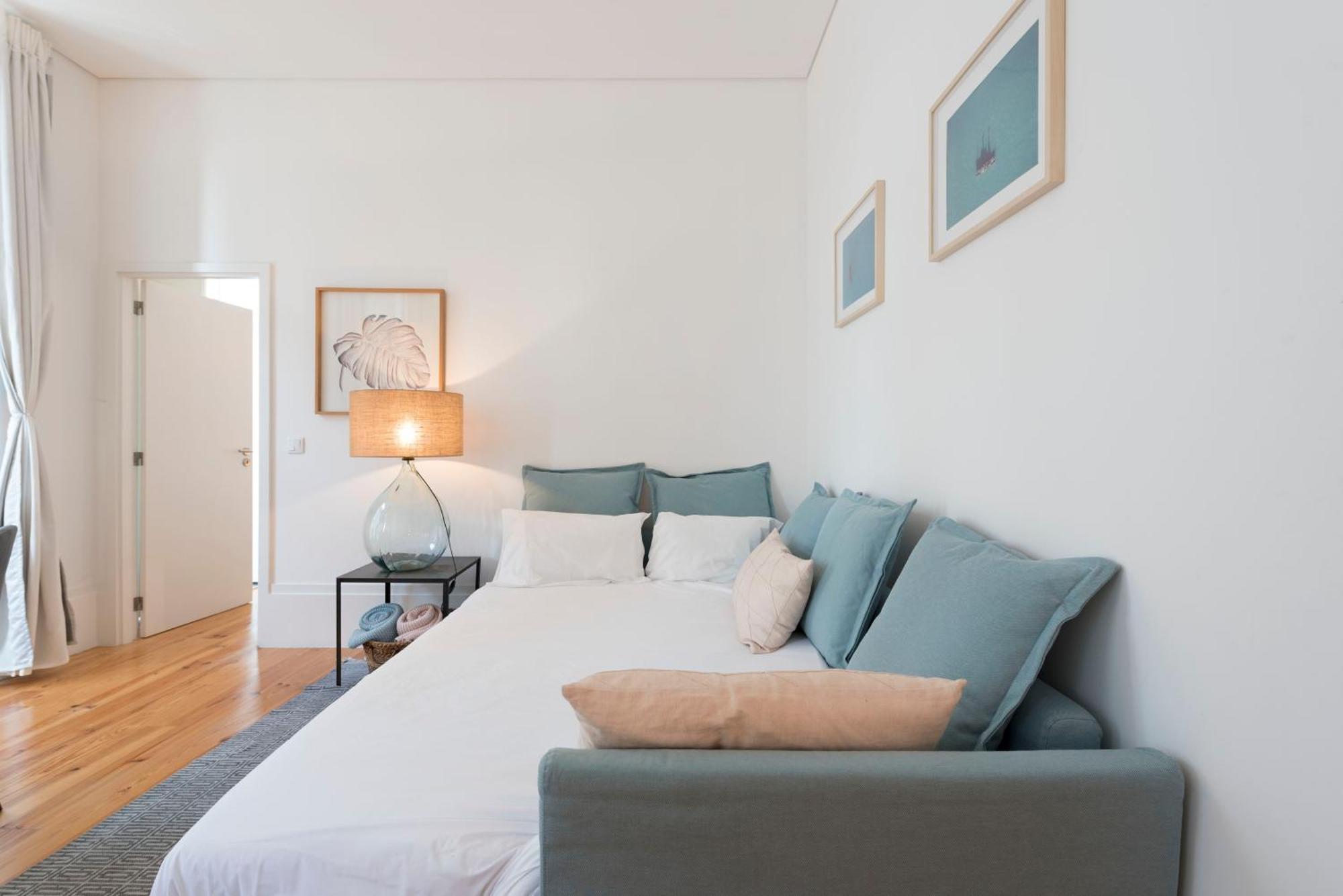 Light Blue Apartamento Porto