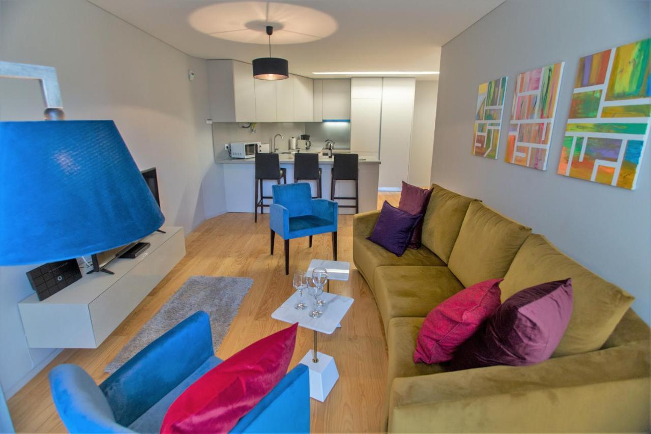 Apartment Premium Style By Hosts Porto