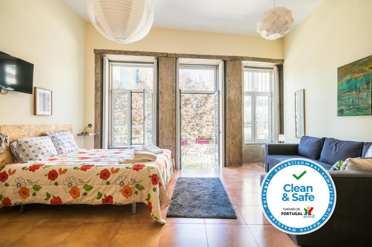 Apartamento Ao Campo Center-location Apartamento *