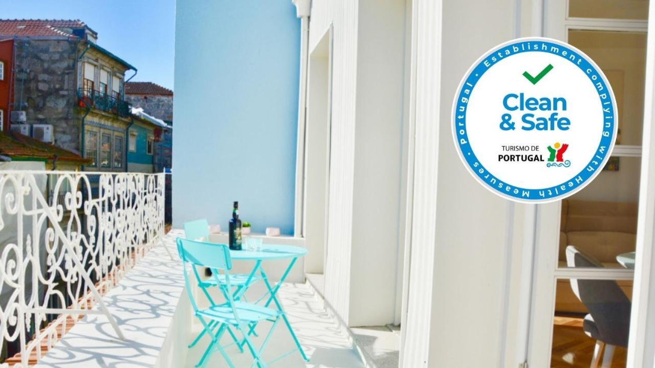 Ohh - Caldeireiros Luxury Apartamento Porto