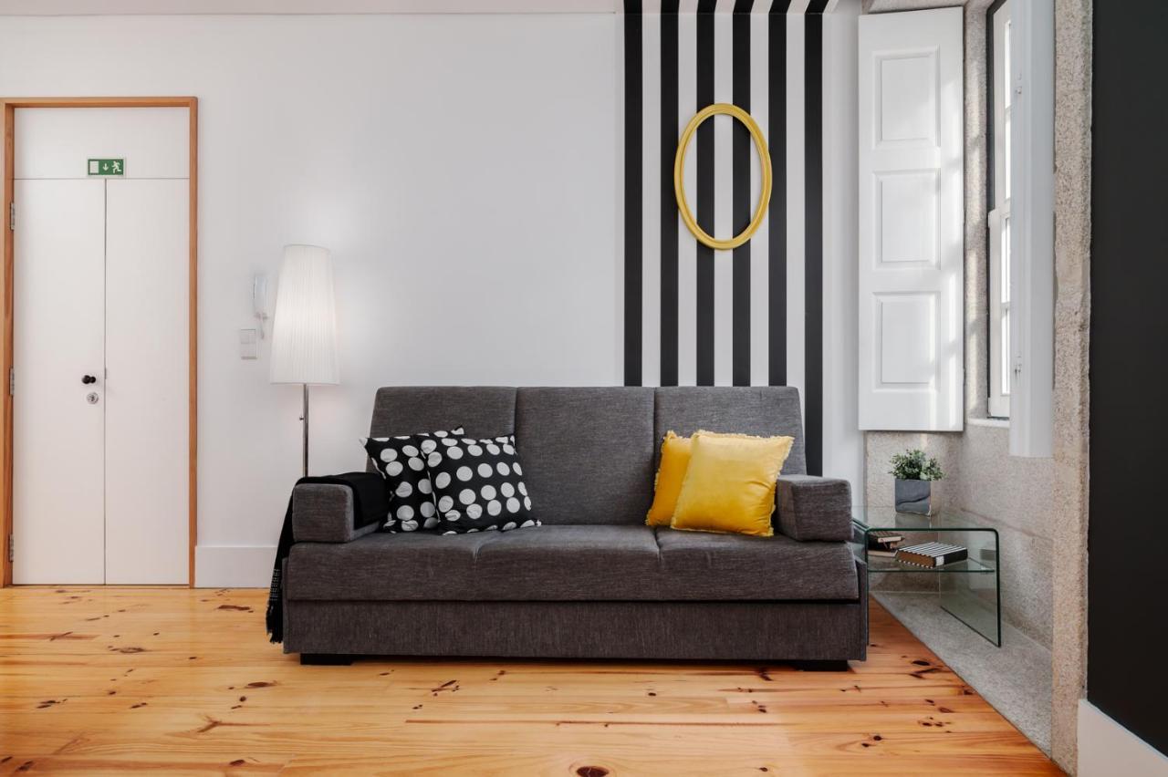 Apartamento Flores Street Oporto