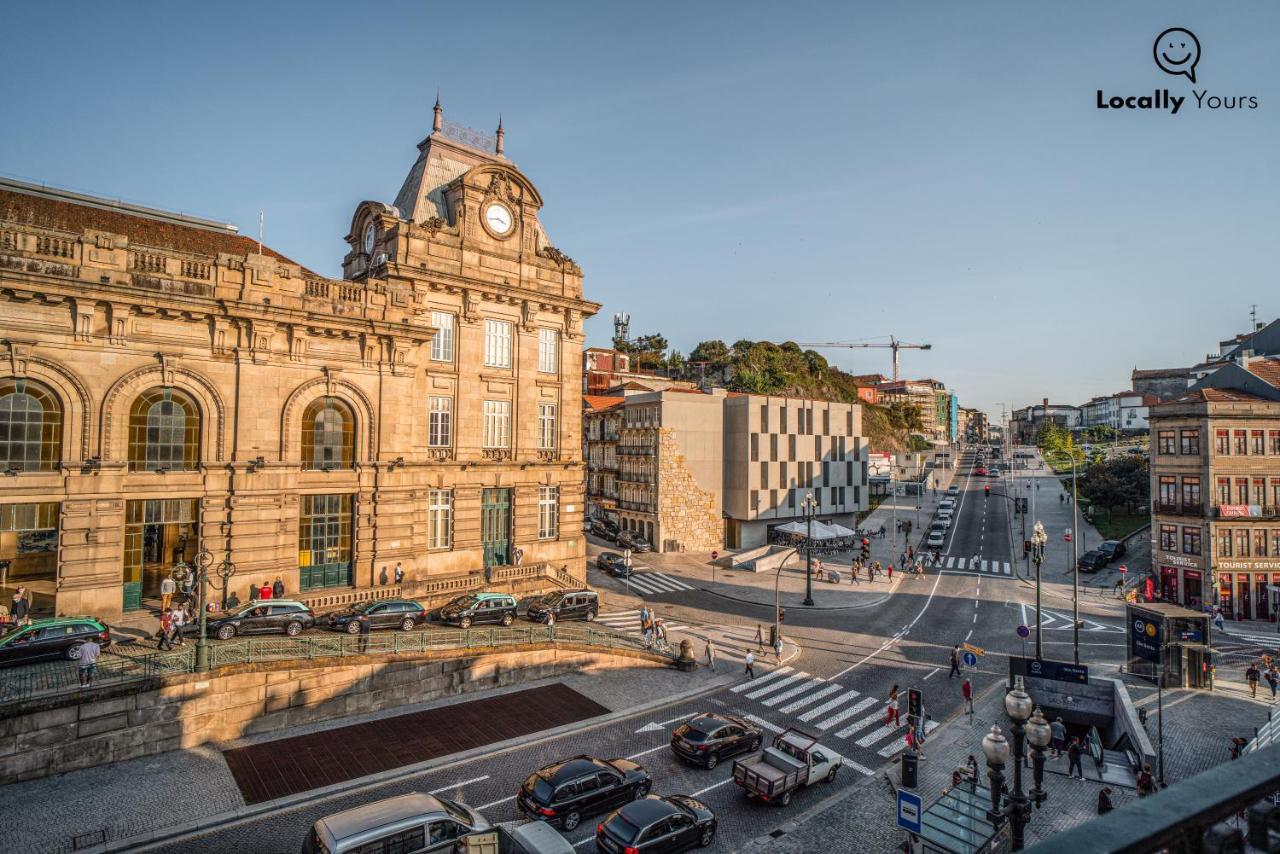 Locally Yours Sao Bento Apartamento Oporto