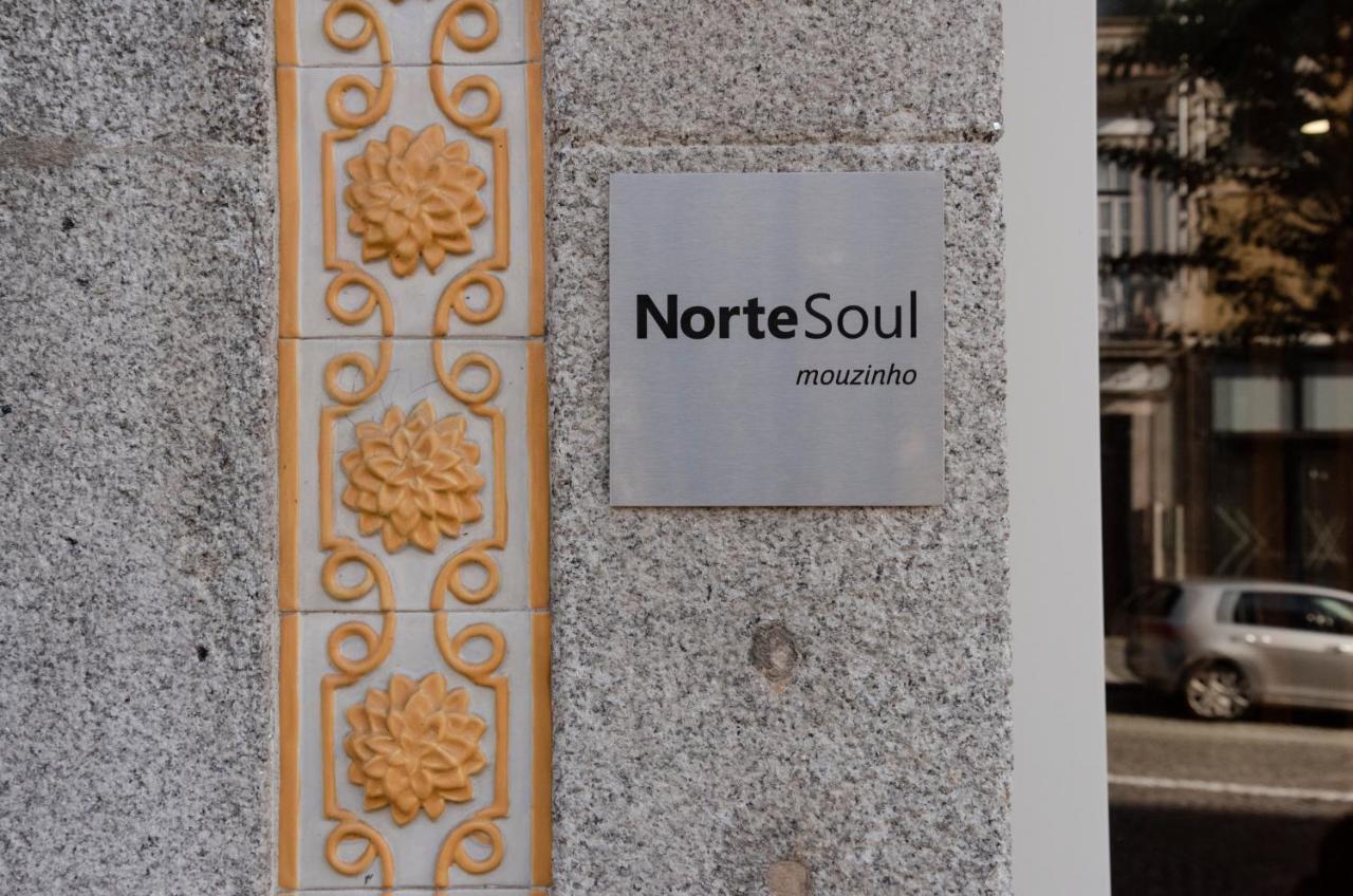 Apartamento Nortesoul Mouzinho *