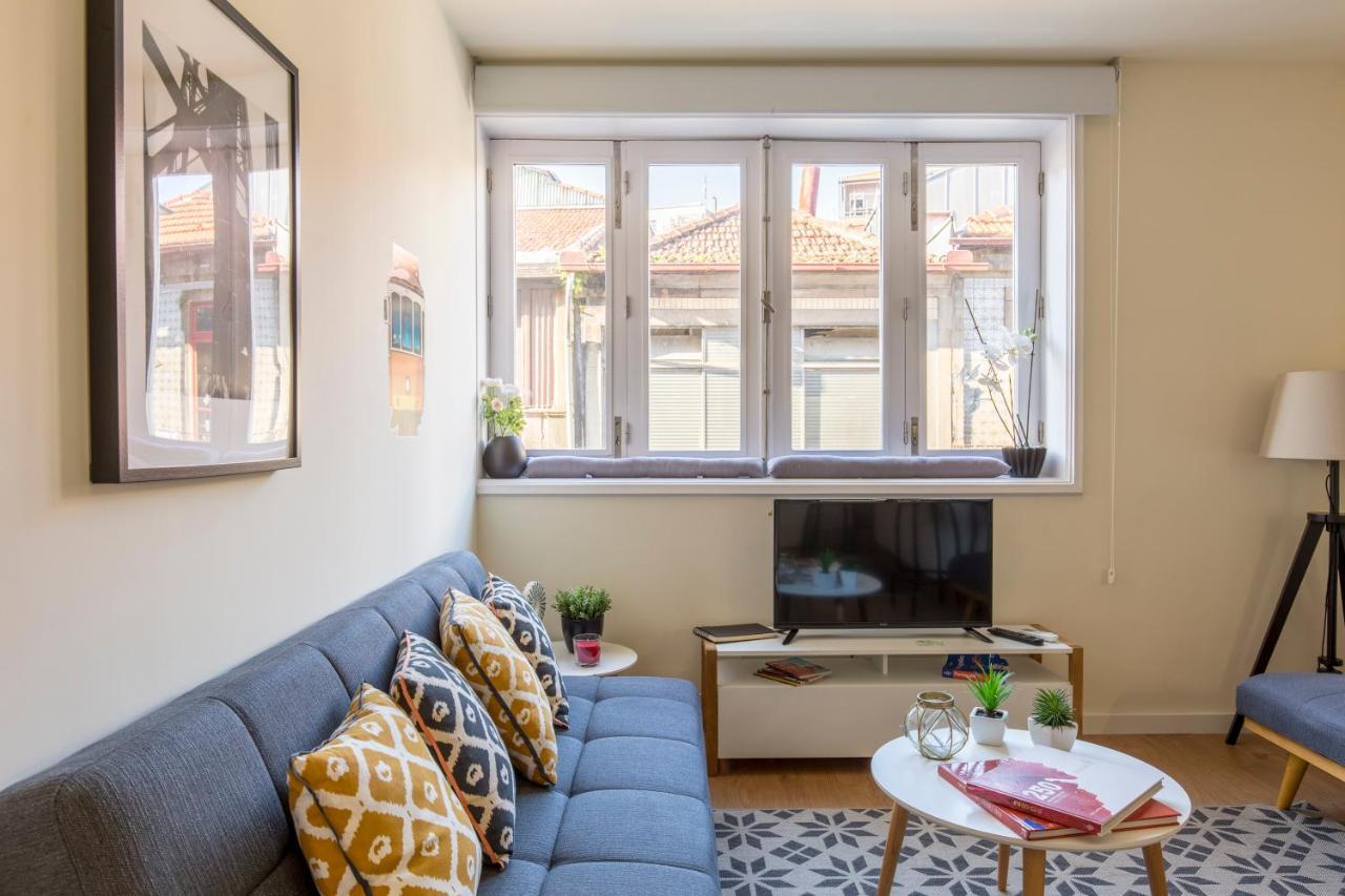 Apartamento Between Walls By The Center With A/c Oporto