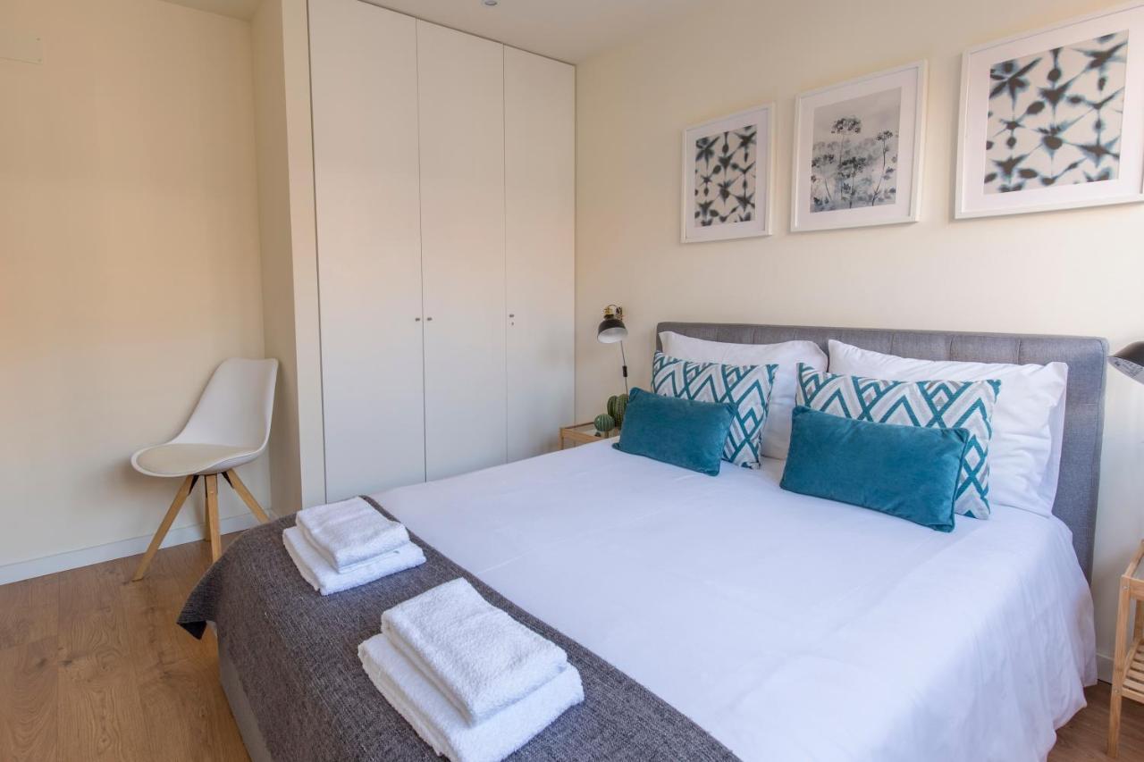 Apartamento Between Walls By The Center With A/c Oporto