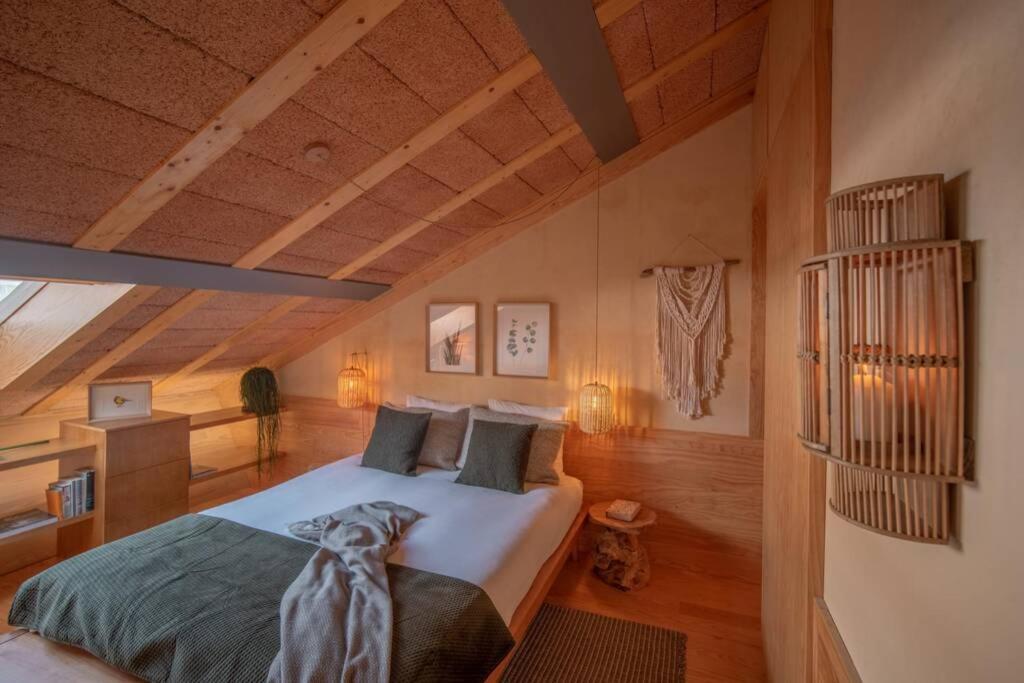 Eco Penthouse In Downtown With Rooftop & Parking *
