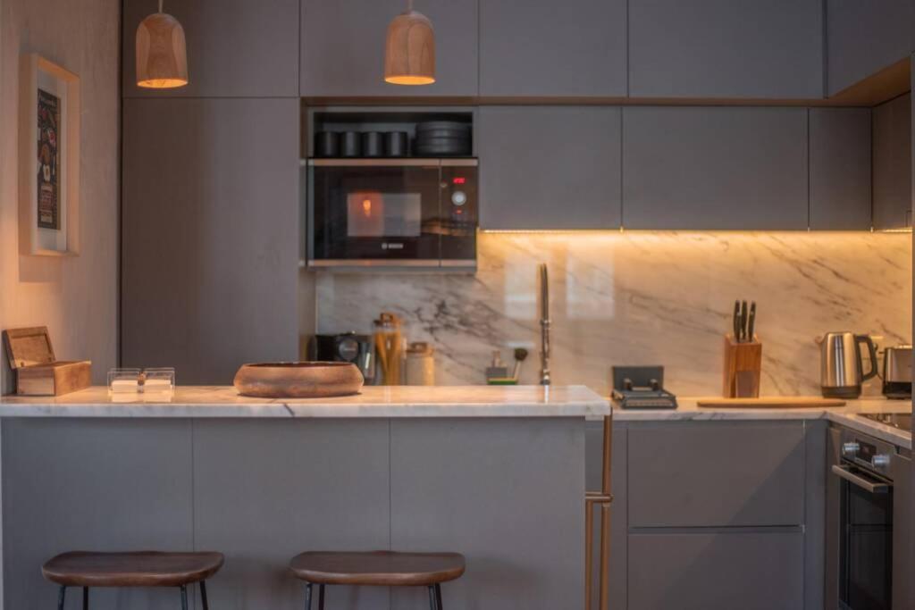 Eco Penthouse In Downtown With Rooftop & Parking * Oporto