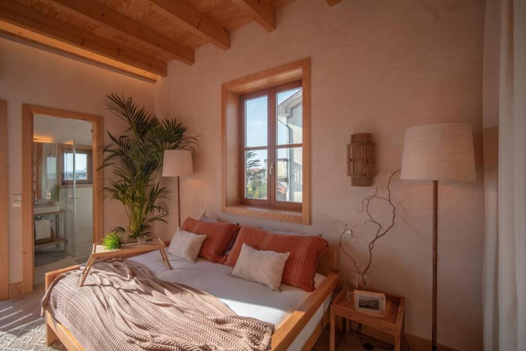 Eco Penthouse In Downtown With Rooftop & Parking