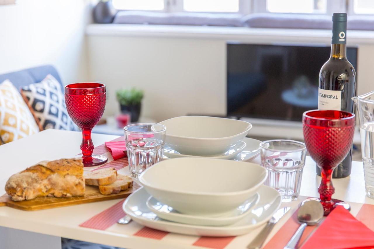 Apartamento Between Walls By The Center With A/c Oporto