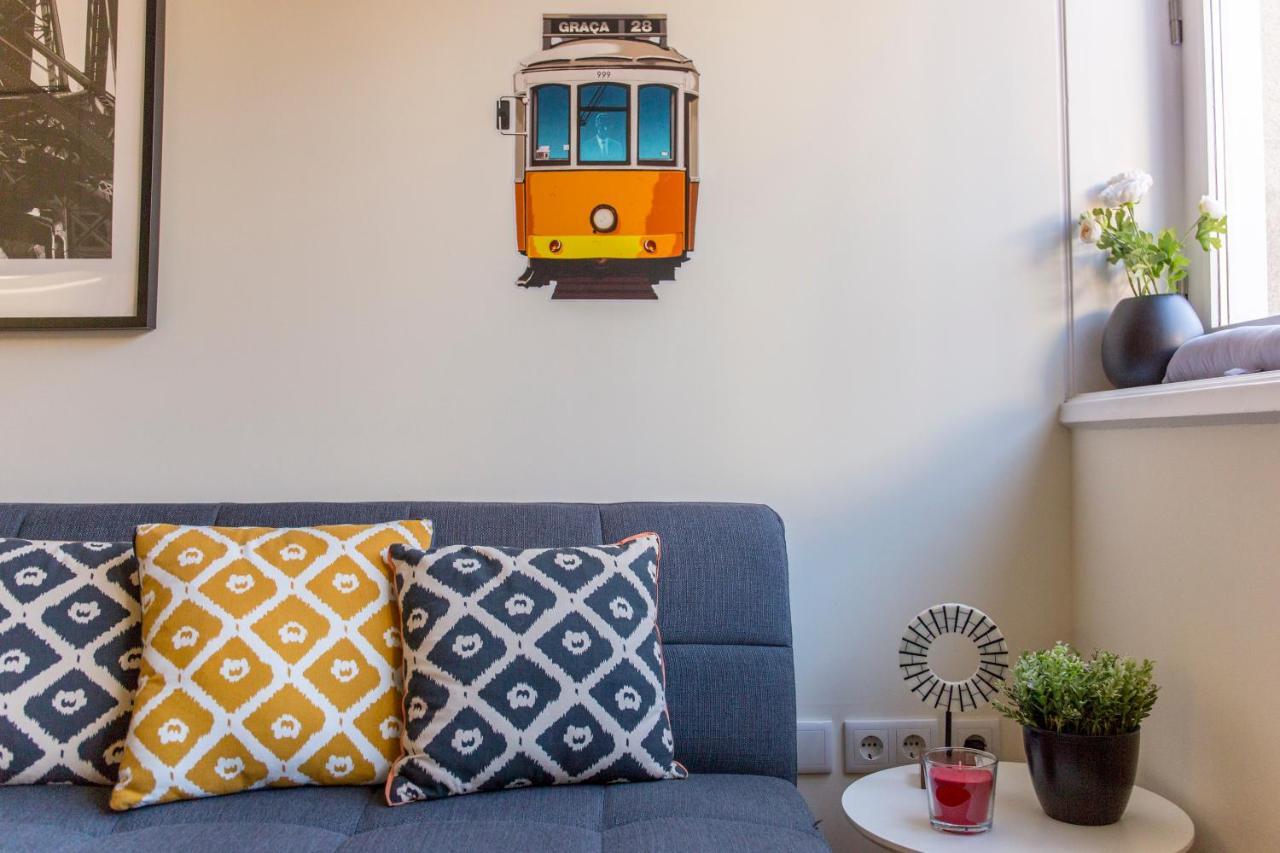 Apartamento Between Walls By The Center With A/c Oporto