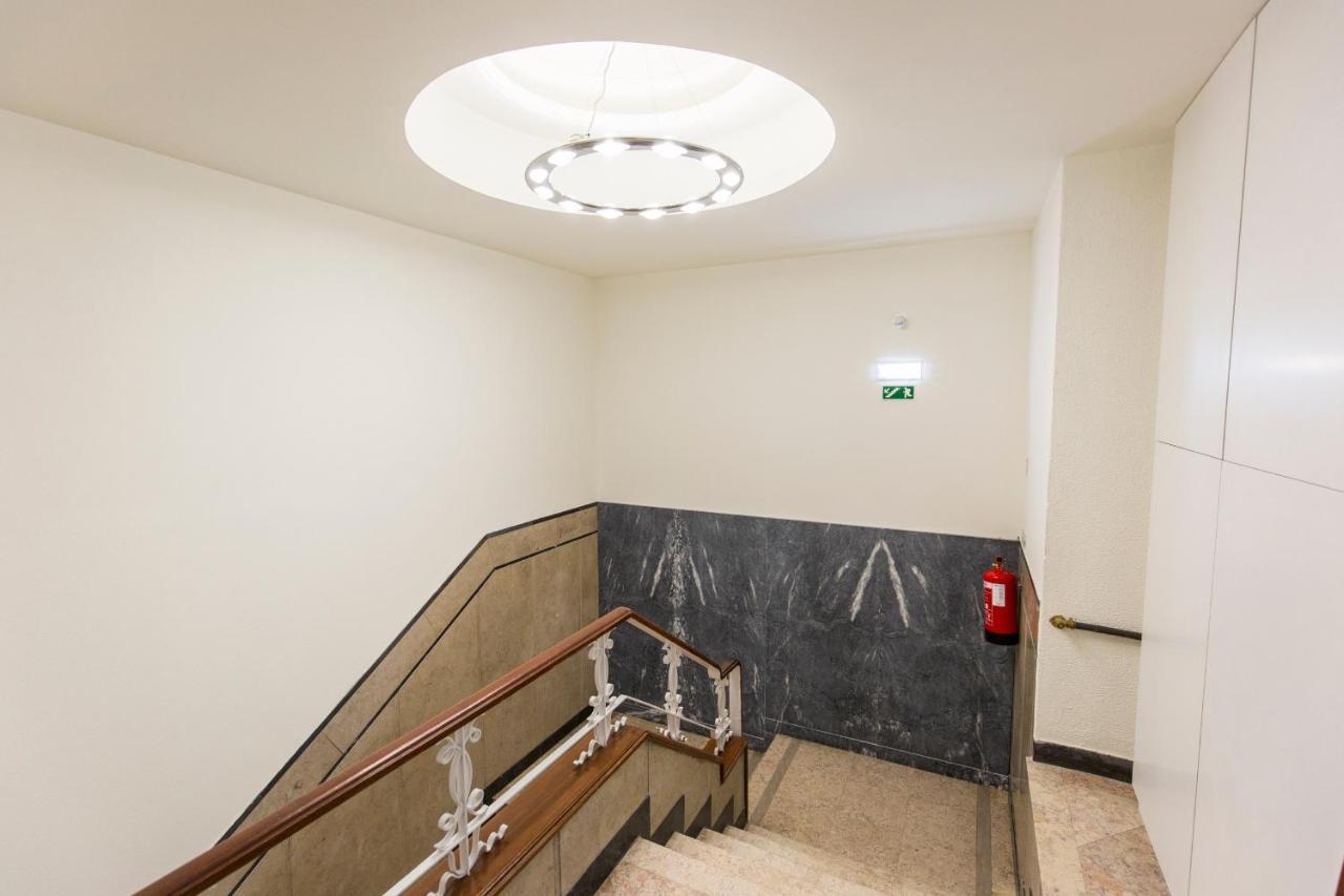 Apartamento Between Walls By The Center With A/c Oporto