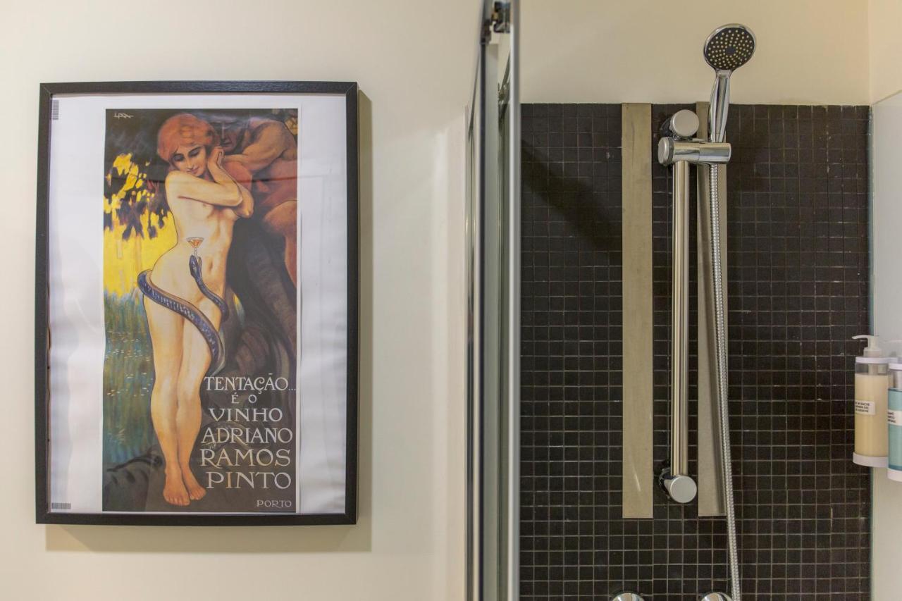 Apartamento Between Walls By The Center With A/c Oporto