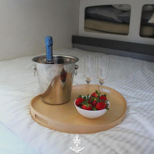 Douro4sailing Hotel en barco Oporto