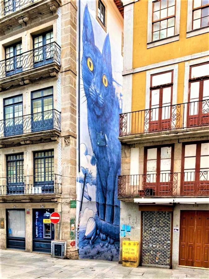 Flores Street Oporto