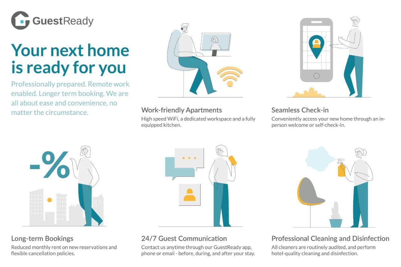 Apartamento Guestready - Eye On Reborn