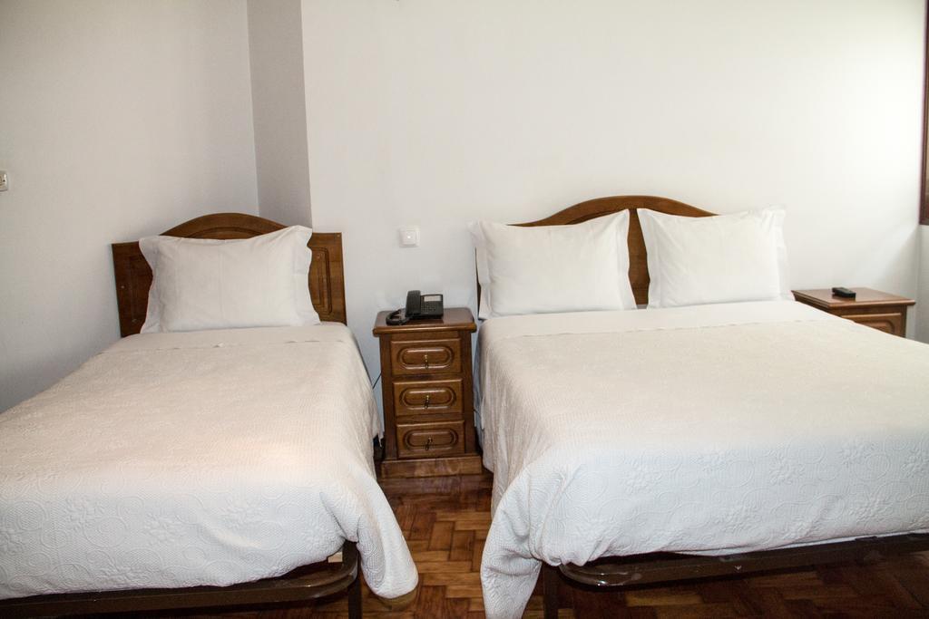 Pensión Residencial Belo Sonho