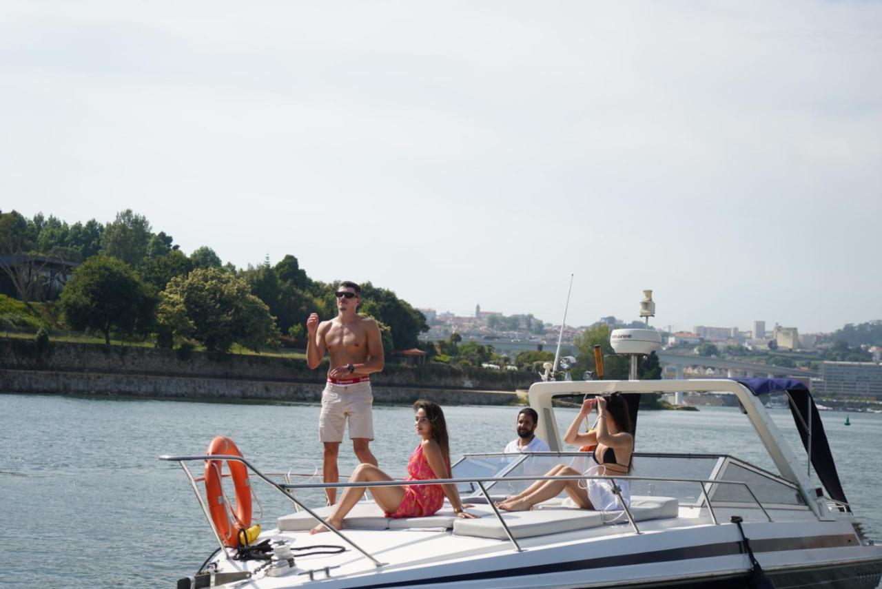 Hotel en barco Douro4sailing
