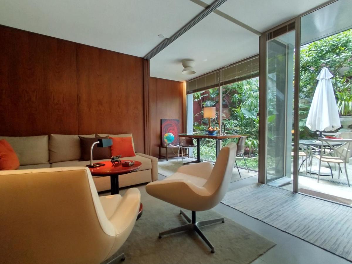 Apartamento Garden House