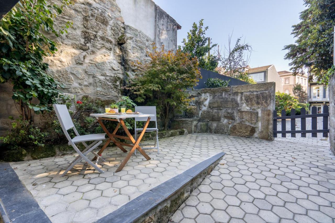 Apartamento Host Wise - Homely Noble Flats - Garden & Jacuzzi Porto