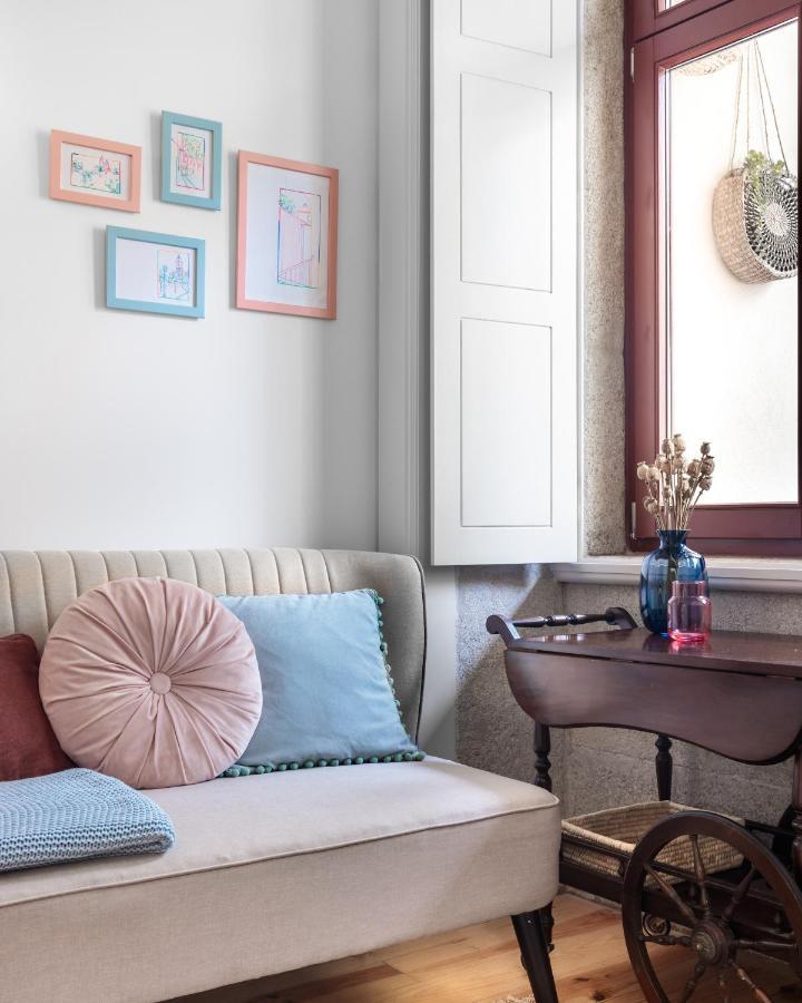 Vibrant Flat By São Bento W/balcony - Loureiro140 Apartamento Porto
