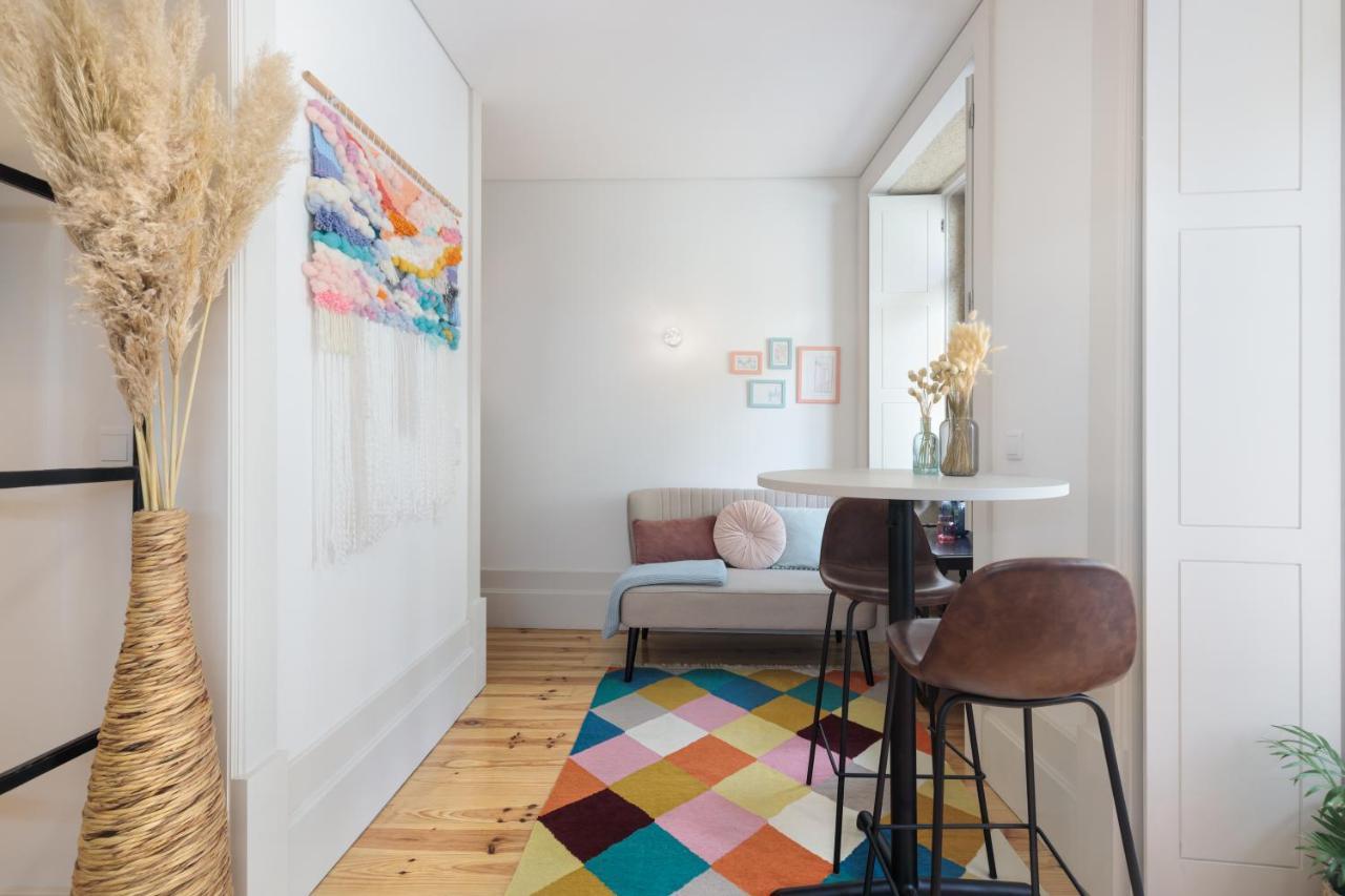 Apartamento Vibrant Flat By São Bento W/balcony - Loureiro140 *