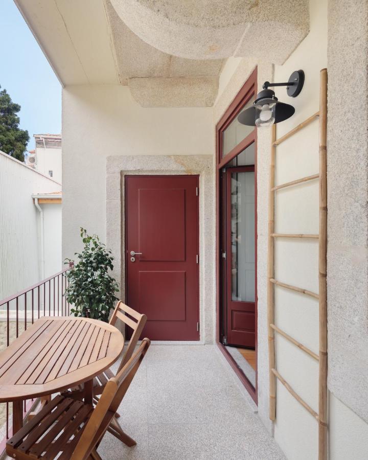 Apartamento Vibrant Flat By São Bento W/balcony - Loureiro140