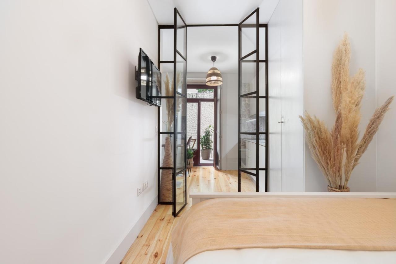 Apartamento Vibrant Flat By São Bento W/balcony - Loureiro140 Porto