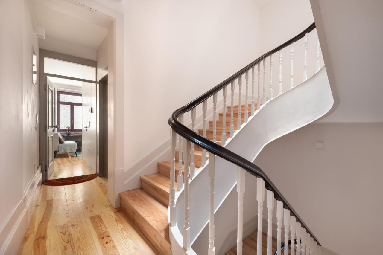 Vibrant Flat By São Bento W/balcony - Loureiro140 Apartamento Porto