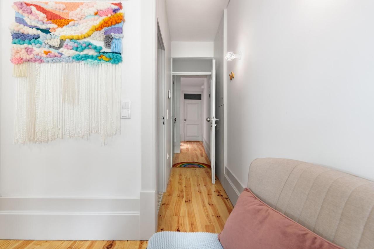 Vibrant Flat By São Bento W/balcony - Loureiro140 *